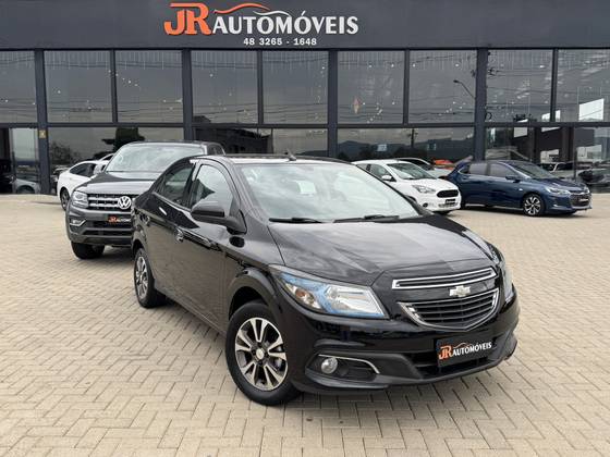 CHEVROLET PRISMA 1.4 MPFI LTZ 8V FLEX 4P MANUAL CHEVROLET PRISMA 1.4 MPFI LTZ 8V FLEX 4P MANUAL
